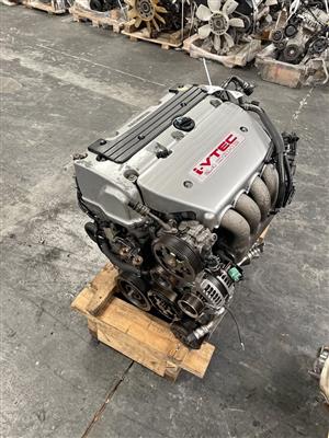 Honda Accord Type S K24A3 Combo for sale 