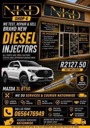NKD_RECON_MAZDA_3L_BT50_DIESEL_INJECTORS_NKD