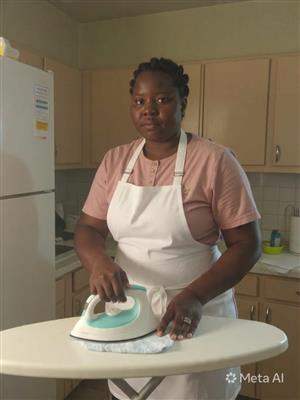 MALAWIAN DOMESTIC WORKER