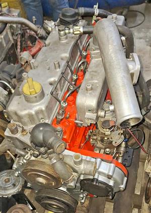 Mahindra Bolero 2.5 Complete Engine Good Condition