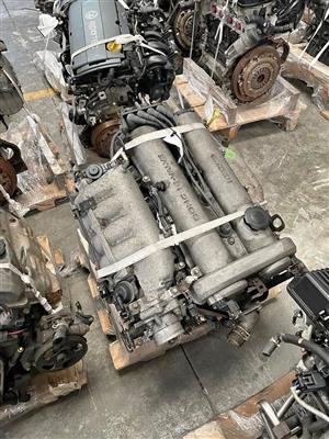 Mazda MX5 1.8i 16V Import Engine for sale (BP)