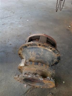 Right Rear Axle Wanted