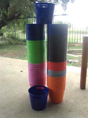 Breezy ice buckets