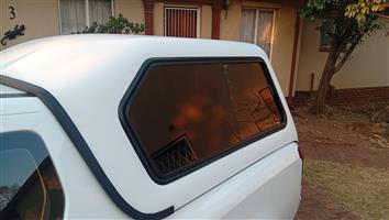 Beekman Canopy - Chevrolet Utility 