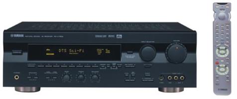 YAMAHA RX-V795A AV RECIEVER