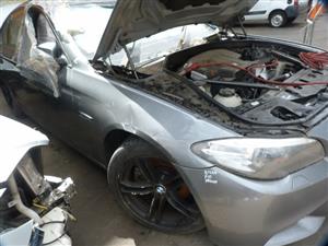  WE ARE STRIPPING BMW 520I F10 