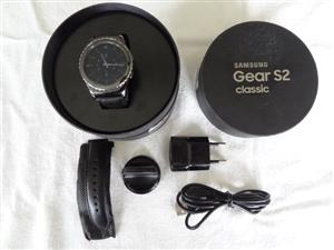 Samsung Galaxy Classic Gear S2 Smart Watch 4gb