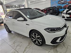 Volkswagen polo Tsi 