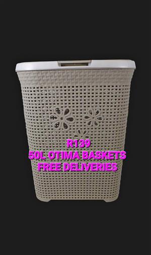 R139 Otima 50L Baskets