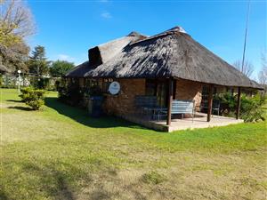 Furnished Townhouse with River Access @ R10,500