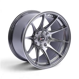 15″ RG-071 4×100 & 4×114 Hyper Black Alloy Wheels