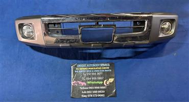 Toyota Land Cruiser 70 Series Front Bumper