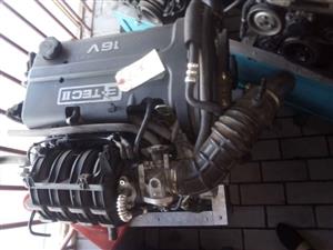 Chev Aveo 1.4 f14d3 engine for sale