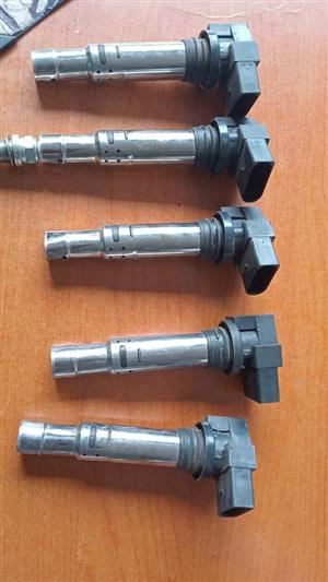 VW polo vivo coil pack for sale @ circle used parts