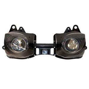 Headlight - Kawasaki Ninja ZX6R 2007-2008