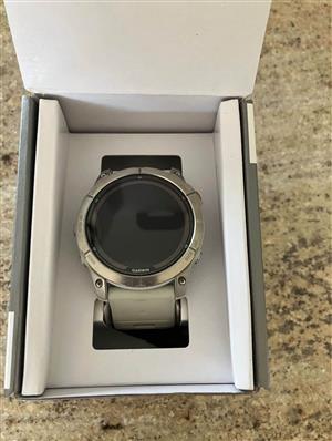 Garmin Fenix 7x Pro