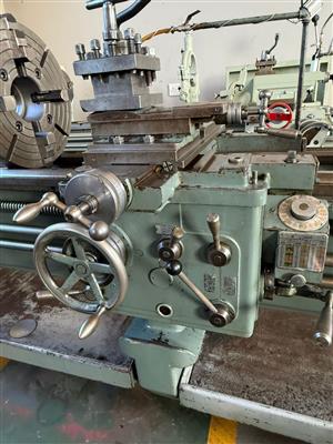 VDF Lathe