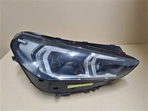 BMW X1 U11 RHS Full LED Xenon Headlight (2022 - 2024)