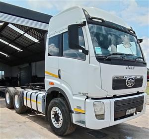 2019 FAW JN5 420 HP (6×4).