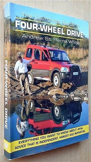 The complete guide to four wheel drive. Price R50. 