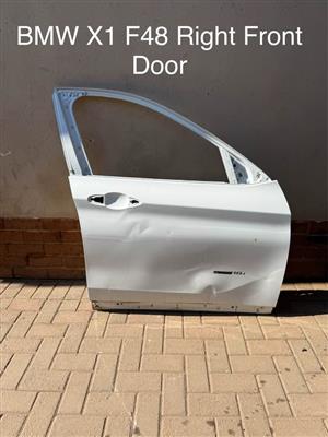 BMW X1 F48 Right Front Door