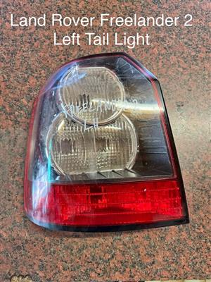 Land Rover Freelander 2 Left Tail Light L539