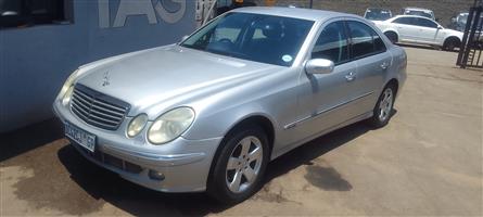 Used 2007 Mercedes-Benz E-Class E280 Elegance