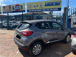 2016 RENAULT CAPTUR FOR SALE