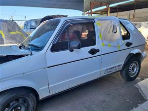 1992 Volkswagen Golf MK1 Stripping For Spares @Circle 7 Used Parts Call or WhatsApp
