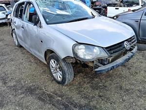 2012 VW POLO VIVO CODE 2 STRIPPING FOR SPARES
