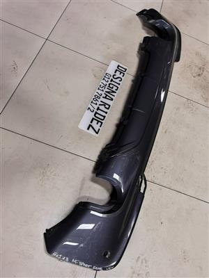 BMW GO1 X3 M-SPORT REAR BUMPER NEW AVAILABLE
