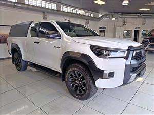 2023 Toyota Hilux 2.8GD-6 LEGEND 4x4 X/Cab Auto