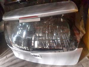 KIA PICANTO TAILGATE