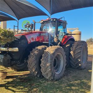 2017 Case IH Magnum 310
