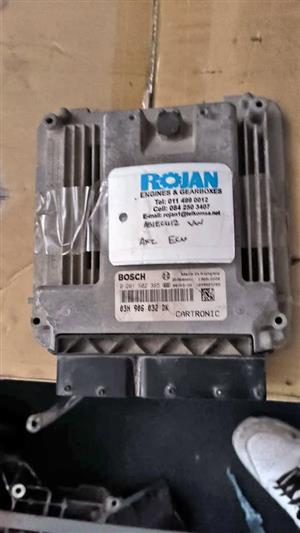 VOLKSWAGEN AXZ 03H ECU 