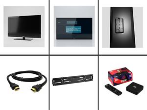 50" TV with accessories for sale SALDANHA