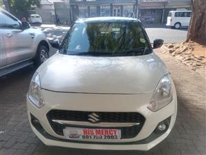 2022 SUZUKI SWIFT 1.2GL MANUAL