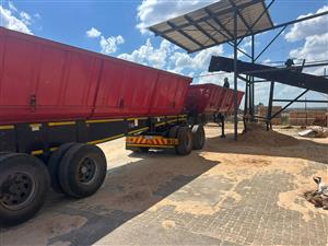 Afrit 12x Sidetippers for sale.