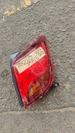 Toyota Yaris 2017 /20 taillight