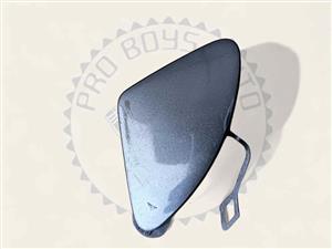 BMW F30 3 SERIES NORMAL FRONT BUMPER GREY TOWING HOOK COVER AVAILABLE FOR SALE