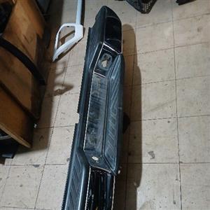 Nissan Navara back bumper 