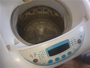 Defy washing machine 
