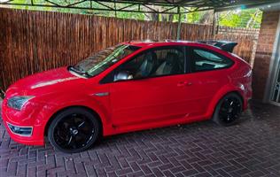 Ford Focus MK2 