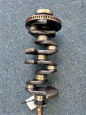 Z14XEP CRANKSHAFT  1.4 CORSA