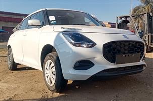 2025 Suzuki Swift 1.2 Stripping for Spares 