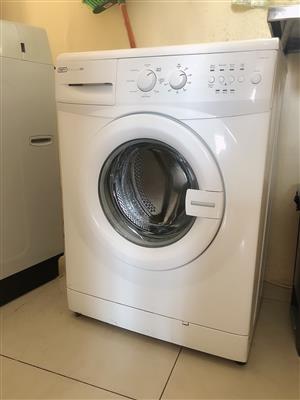 Defy 5kg Washing Machine Front Loader