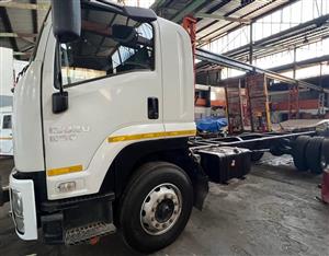 2020 Isuzu FTR850 Chassis Cab for sale