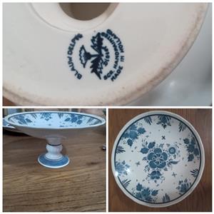Delfts sweets bowl