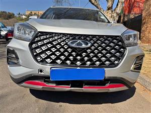 2024 Chery Tiggo 4Pro 1.5 Automatic