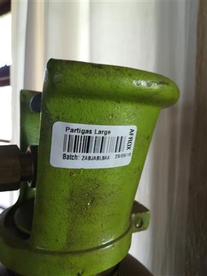 Party Gas Cylinder 60KG